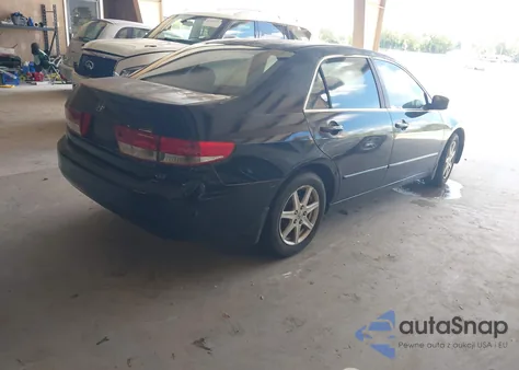 2003 Honda Accord 3.0 Ex из США, поврежденный, VIN 1HGCM66583A098802
